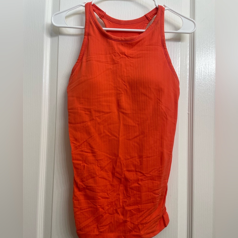 Zella Razorback Workout Top